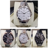 ALEXANDRE CHRISTIE 8562 MD KACA SAPPHIRE PRIA ORIGINAL GARANSI 1TAHUN