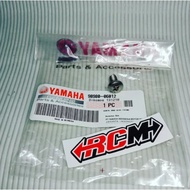 BOLT SCREW PROTECTOR PROTECTOR PROTECTOR EXHAUST EXHAUST VIXION JUPITER Z VEGA MIO ETC ORIGINAL 9898