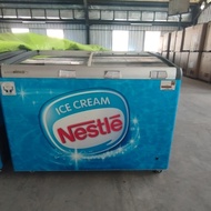 Freezer box Bekas Nestle