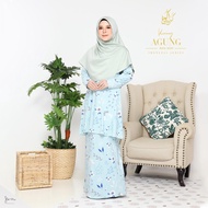 JELITA WARDROBE Kurung Agung Ironless (Puspawangi)