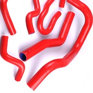 Silicone Intercooler Turbo Radiator Hose Kit For Honda Type R DC2 EK4 EK9 B16 B16A B16B