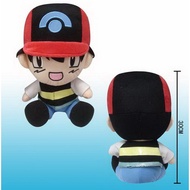 Pokemon - - ตุ๊กตาซาโตชิ 28 ซม. โปเกม่อน