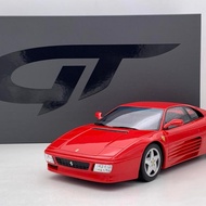 1/18 GT SPIRIT FERRARI 348 GTB RED DIECAST NOT HOTWHEELS BURAGO