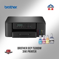 Brother DCP T530DW All in One Ink Tank Printer