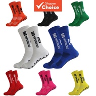1 Double adhesive CT pattern sports socks Comfortable breathable non-slip Pro football basketball sp