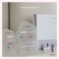 Aurora Queen Master & Ore Collection Nail – 48 Colors