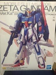 ✨全新現貨✨ MG Z鋼彈 Ver.Ka 20週年版 ZETA GUNDAM 1/100 萬代組裝模型