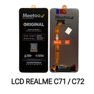 LCD TS REALME C71 / C72 MEETOOOriginal