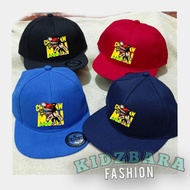 Denji Chainsaw Man Snapback Hat children's hat