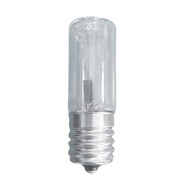 【RUU】 for Dc 10-12v E17 Uvc Ultraviolet Uv Light Tube Bulb 3w 3 5w Disinfection Lamp O
