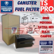 Proton Gen2 Persona Satria Neo Waja Campro Canister Fuel Filter PW821514 (Black)