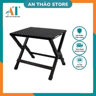 Camping table - collapsible cafe - Glamping