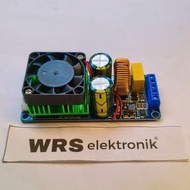 IRS2092S 500W mono Hifi class D Amplifier Kit + cooling fan