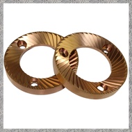 (DGHV) Multi-Purpose (Unimodal) Espresso Grinding 64mm Flat Burrs for Espresso and Brewing DF64 DF64