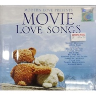 Movie Love Songs - Various Artists (CD)