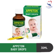 Appeton Multivitamin Baby Drops (30ml) ( Appeton Multivitamin Plus Infant Drops)