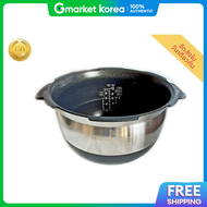 Cuckoo | 쿠쿠 CRP-CHRN1010FD ของแท หมอหงขาวอโคเครฟ 10 ชอง รน R