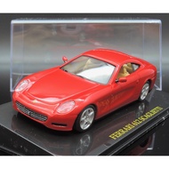 [M.A.S.H] [Ready Stock Special Price] Altaya 1/43 Ferrari 612 Scaglietti red