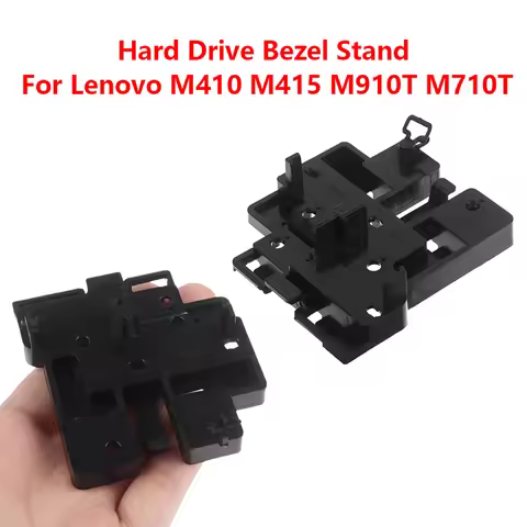 New State Hard Drive Bezel Stand for Lenovo M410 M415 M420 M428 M510 A S M520 M720 M910 Motherboard 