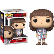 Funko Pop TV Series: Stranger Things 4 - Eleven Pop Vinyl Figure