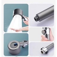 3-Mode Shower Head and 3-Mode Hand Shower Filter 3-Function Ion Hand Shower/ 3-Mode Super Shower SPA