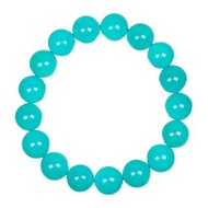 【正佳珠寶】天河石 老礦玉化天河石 11.8-12.3mm 天河石手珠