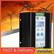 wonderlane Famus Wind and Solar Energy Hybrid Controller Digital Intelligent Control Boost Charging 