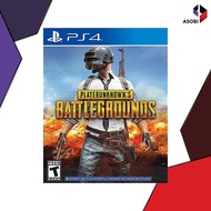 PLAYERUNKNOWN'S BATTLEGROUND - Playstation 4