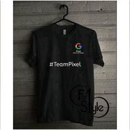 GOOGLE TEAM TSHIRT PHONE GOOGLEPIXEL