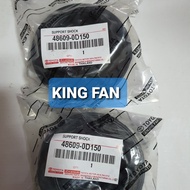 KARET SUPPORT ALL NEW VIOS YARIS ORIGINAL/ SUPPORT SHOCK ALL NEW VIOS