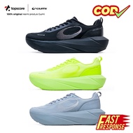 Gumi Vega Black Running Shoes for Outdoor Sports