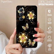 Softcase Realme C65hp - Realme C65 Case (KP) Silicone Realme C65hp - Casing Realme C65hp - Casing RE