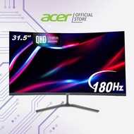 Acer ED320QU S3 31.5 Inch QHD Curved Gaming Monitor With 180Hz Refresh Rate