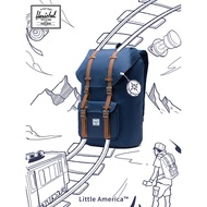 [With Inspiration] Herschel Herschel Little America25L Large Capacity Outdoor Backpack