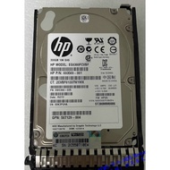 For HP 653955-001 300G SAS 10K 2.5 652564-B21 server hard drive