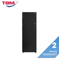 [Klang Valley Delivery Only] Haier HRF-458IHM 2 Doors Fridge Twin Inverter G458L