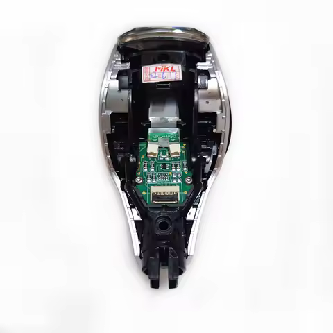 Crystal Gear Shift Knob Handles Gearbox Lever Stick Head For BMW X3 iX3 G01 X4 G02 2 3 4 Series F44 