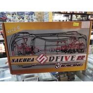 3RACING SAKURA D5S VER. 2 D5 RR DRIFT CHASSIS KIT