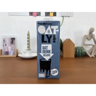 Oatly Oat Drink Barista Edition Chocolate 1L โอ๊ตลี่ นมข้าวโอ๊ต บาริสต้า 1ลิตร Original Deluxe(0102)