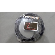 5-Wire 4-Point Grounding Cable Super Quality Grounding Wire Kit