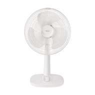 HATARI พัดลมตั้งโต๊ะ 14 นิ้ว T14M1 สีขาว