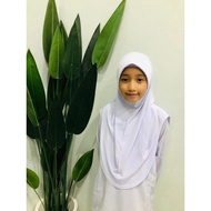 Tudung Sekolah Awning Scuba