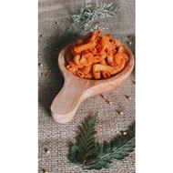 READY MACRONI BANTET ORANGEdaun 50GRAM