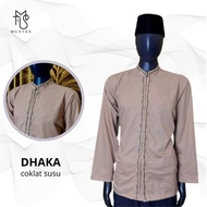 KATUN DHAKA MUSLIM CLOTHING TOYOBO COTTON ADULT EMBROIDEREDkoko
