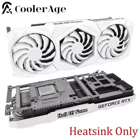 Original RTX3080Ti RTX3090 Video Card Heatsink For Galax GeForce RTX 3080 Ti 3090 HOF Graphics Card 
