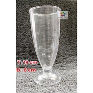 Acrylic CLEAR ICE GLASSES / JUICE GLASSES / VICTORY DRINKING GLASSES