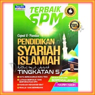 Buku Rujukan : Terbaik SPM Pendidikan Syariah Islamiah Tingkatan 5