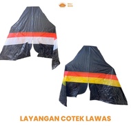 Cotek Lawas Knockdown 1,2 Meter - Cotek Belolong Lawas - Cotek Lawas - Layangan Bebean - Bali Zen De