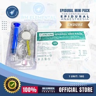 LY Set G18 ENDURE BRAND Epidural Mini Pack