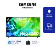 Samsung Neo QLED QN80H 4K Samsung Vision AI Smart TV (2026)